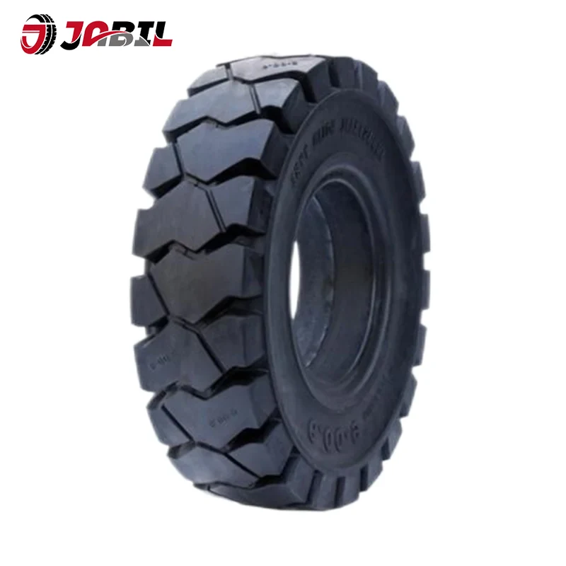 Jaké jsou aplikace Solid Tires?