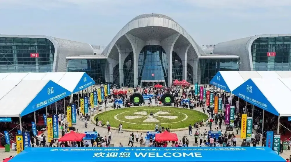 Jabil Tire vystaví plné pneumatiky, OTR pneumatiky a duše na 16. mezinárodní výstavě pneumatik a autodílů Guangrao 2026