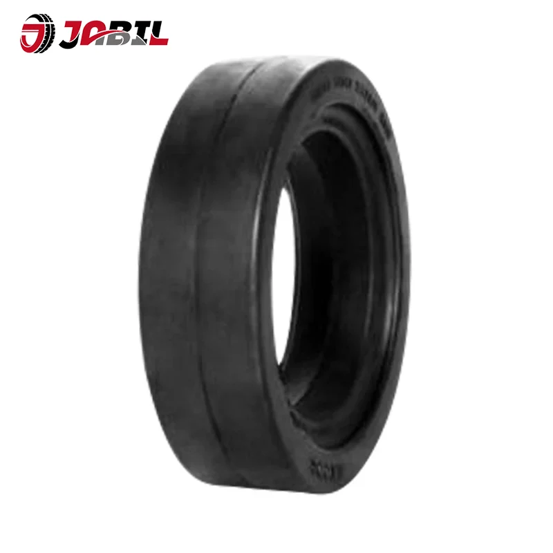 Letištní přívěs pevné pneumatiky