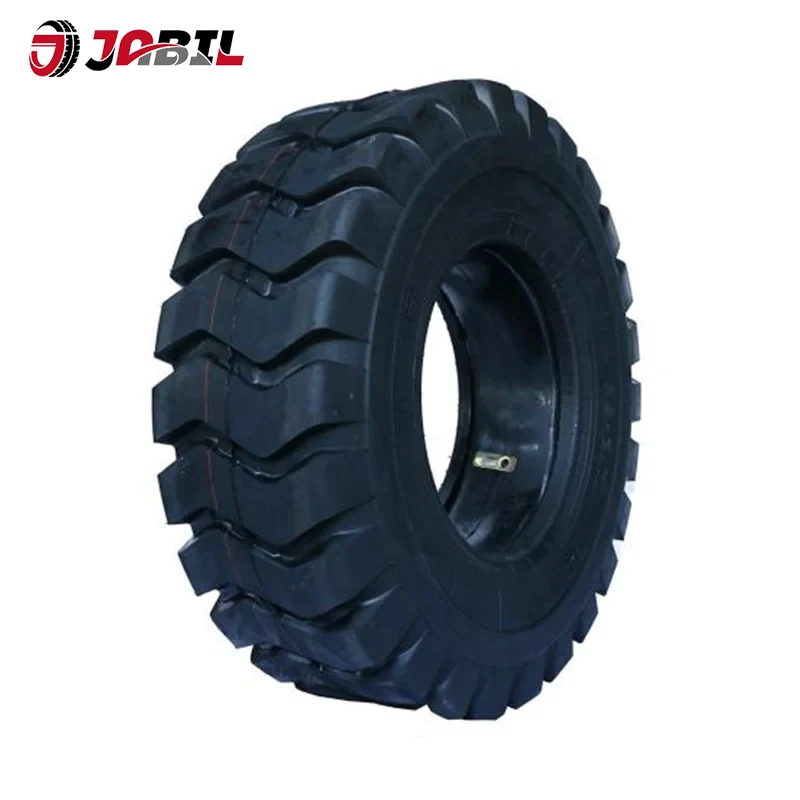 Loader and Wheel Dozer Tires