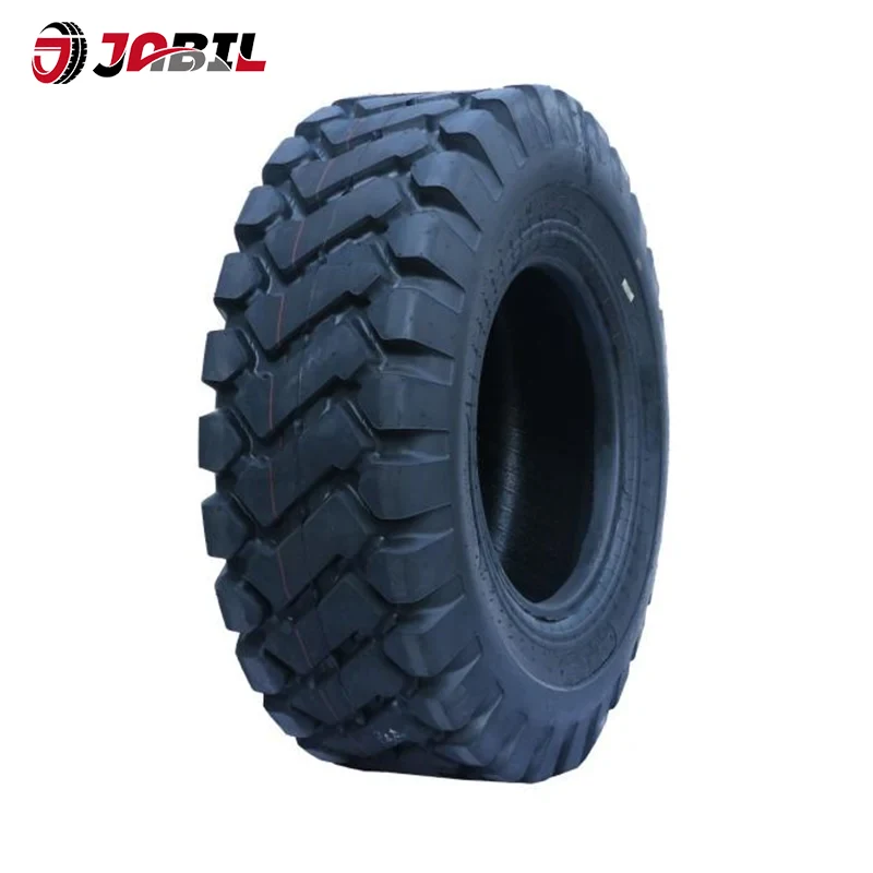 Pneumatiky nakladače a kola